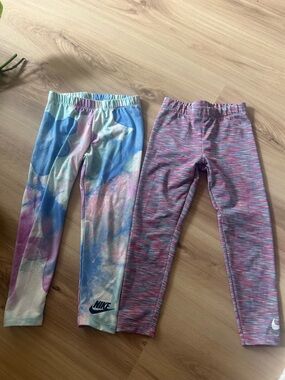 Nike Girls' Dri-fit leggings